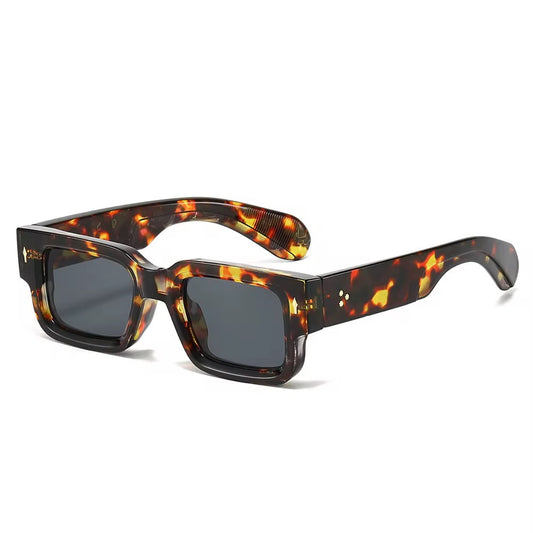 LUKA BOLD RECTANGLE – Gafas de sol streetwear